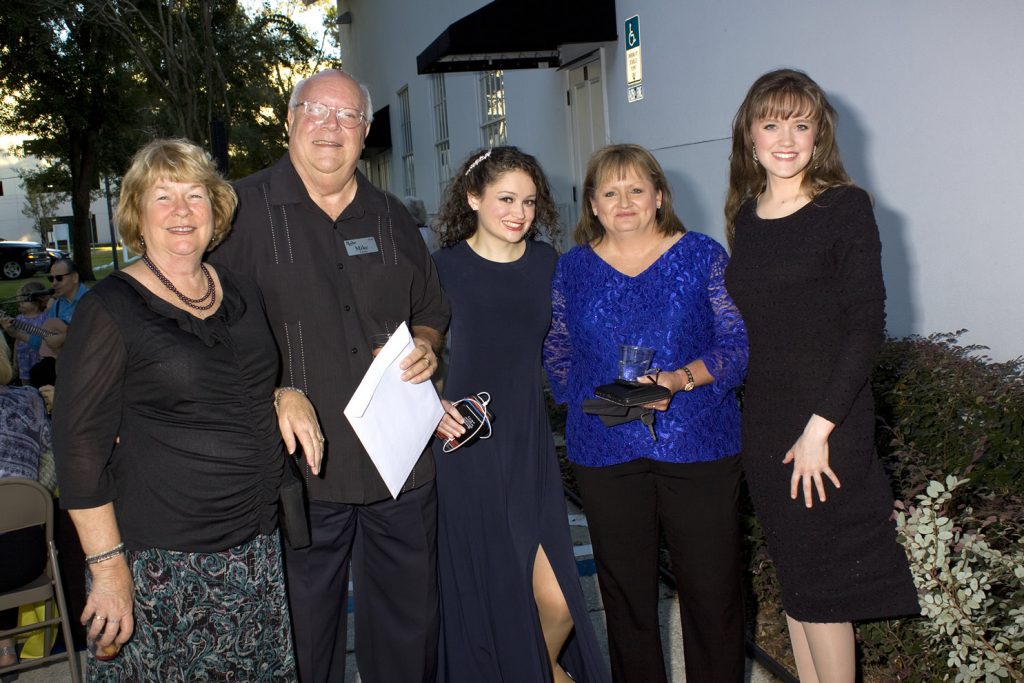 Friday Musicale Members