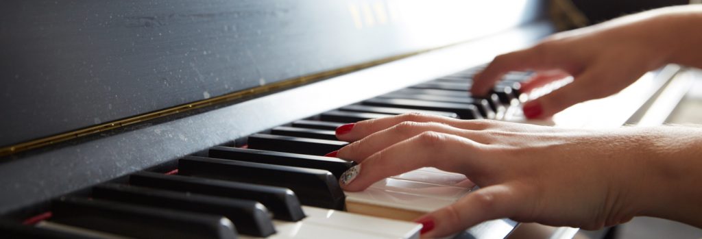 Outstanding Young Pianist Friday Musicale