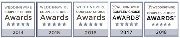 Wedding Wire Award Center