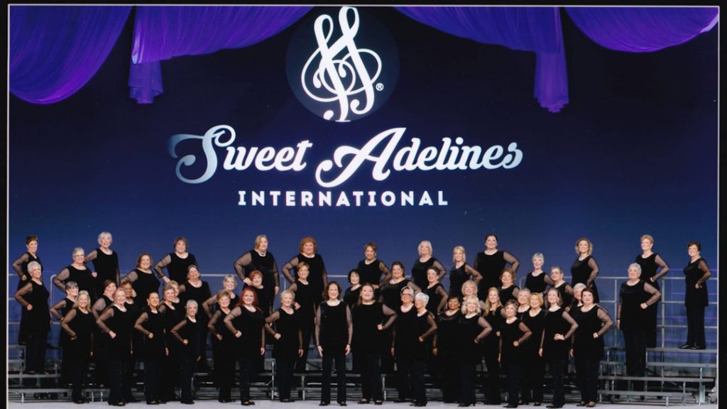 Bridges of Harmony Chorus