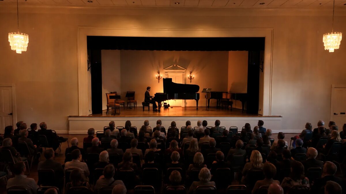 Concert season